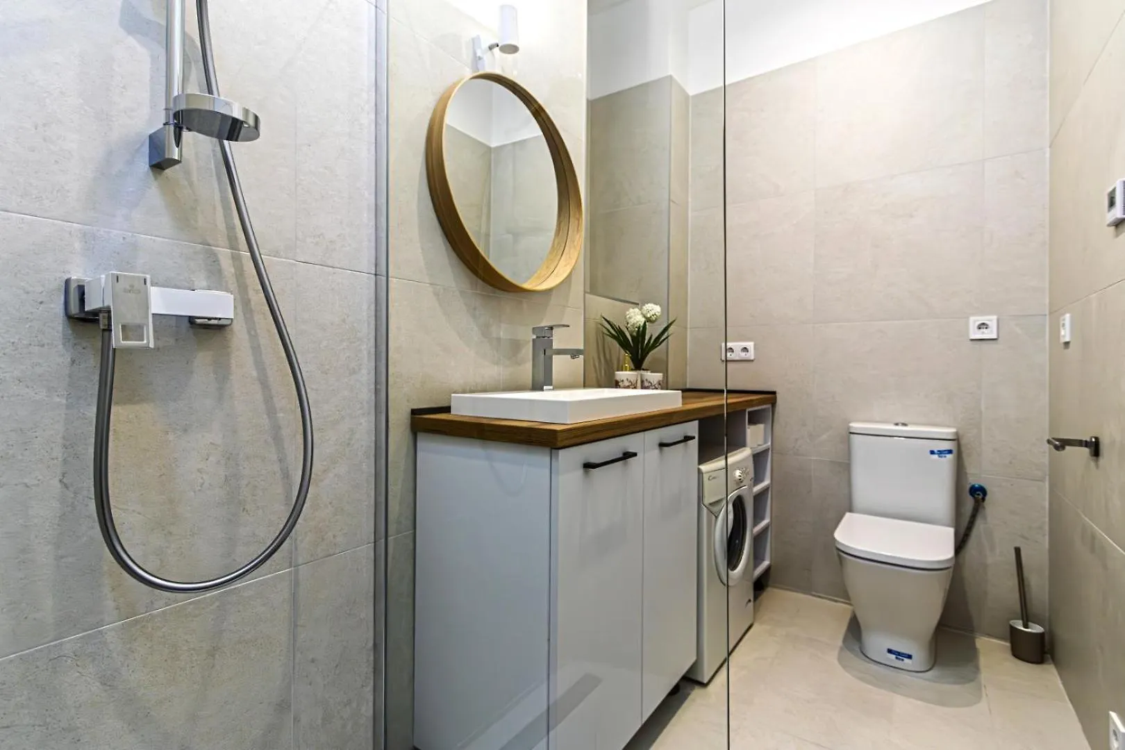 Citysoul Design Apartment With Ac Budapešť
