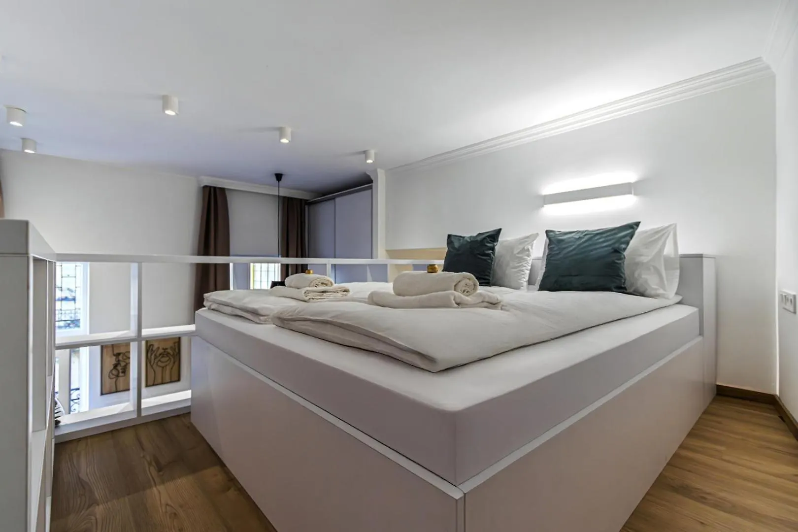 Citysoul Design Apartment With Ac Budapest