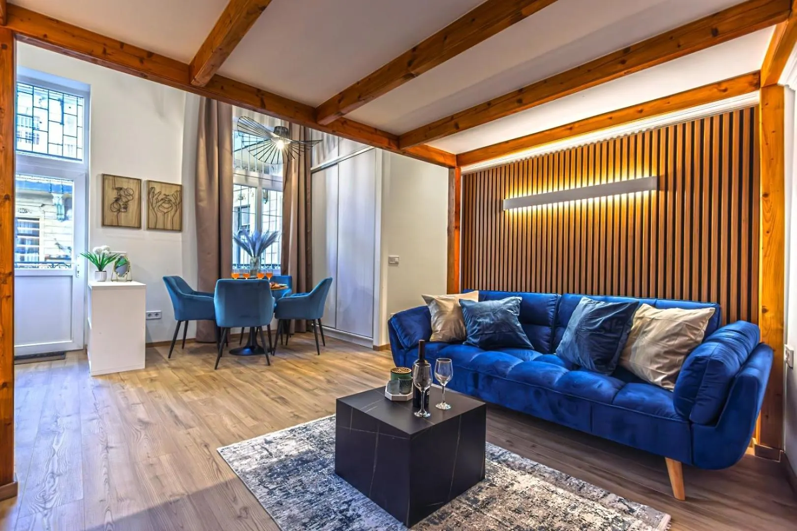 Citysoul Design Apartment With Ac Budapest
