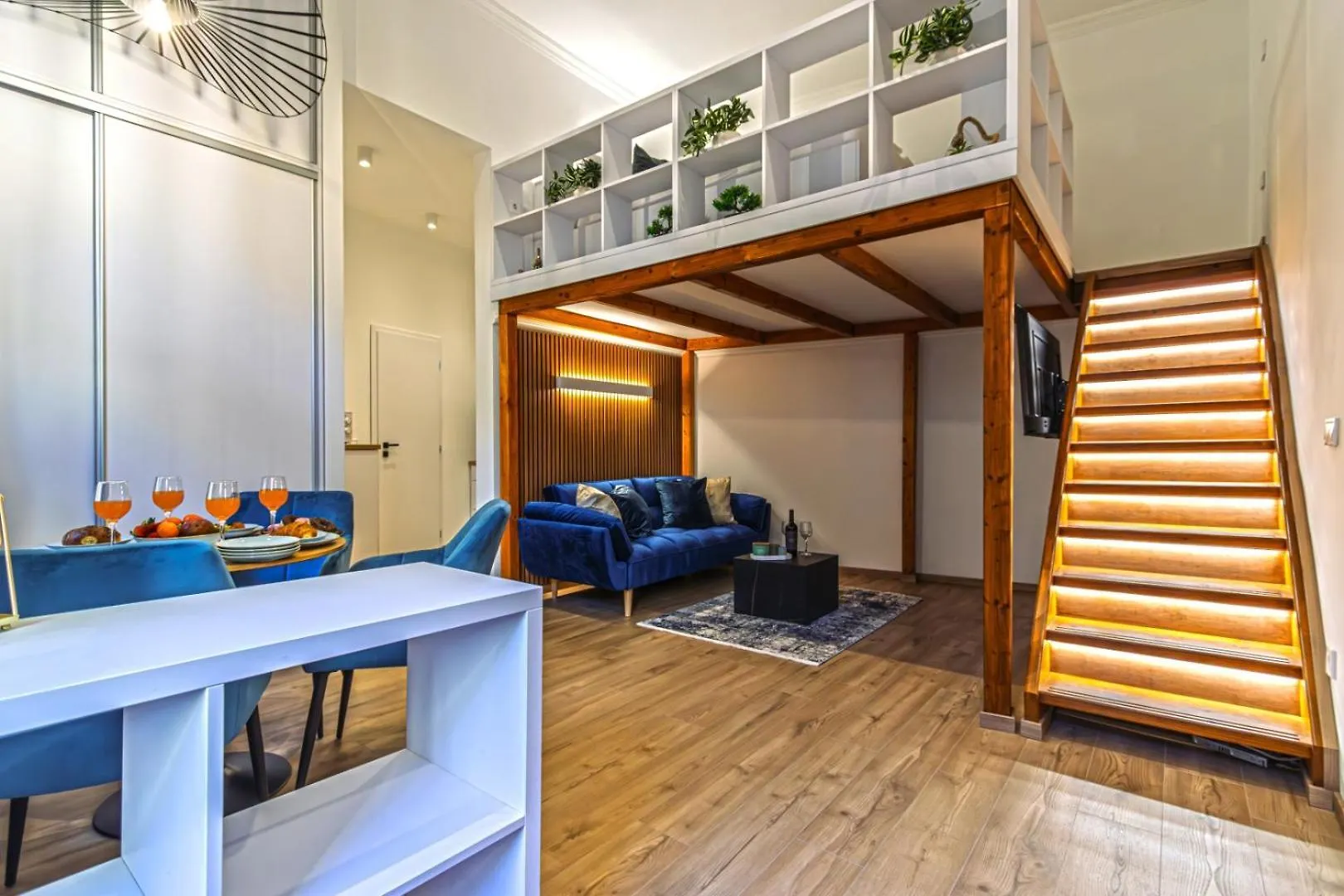 Citysoul Design Apartment With Ac Budapest Ungheria