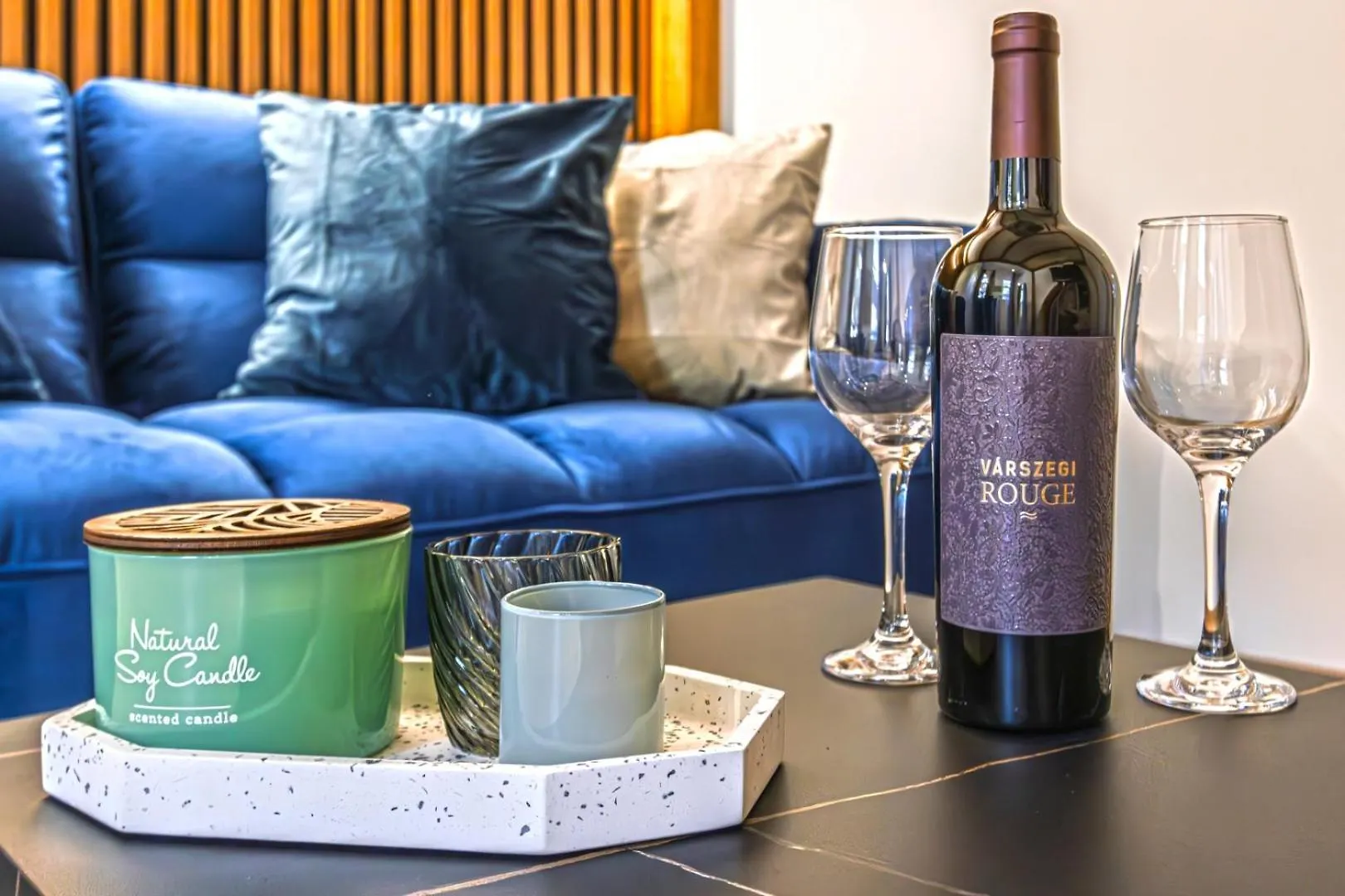 Citysoul Design Apartment With Ac Budapest Ungheria